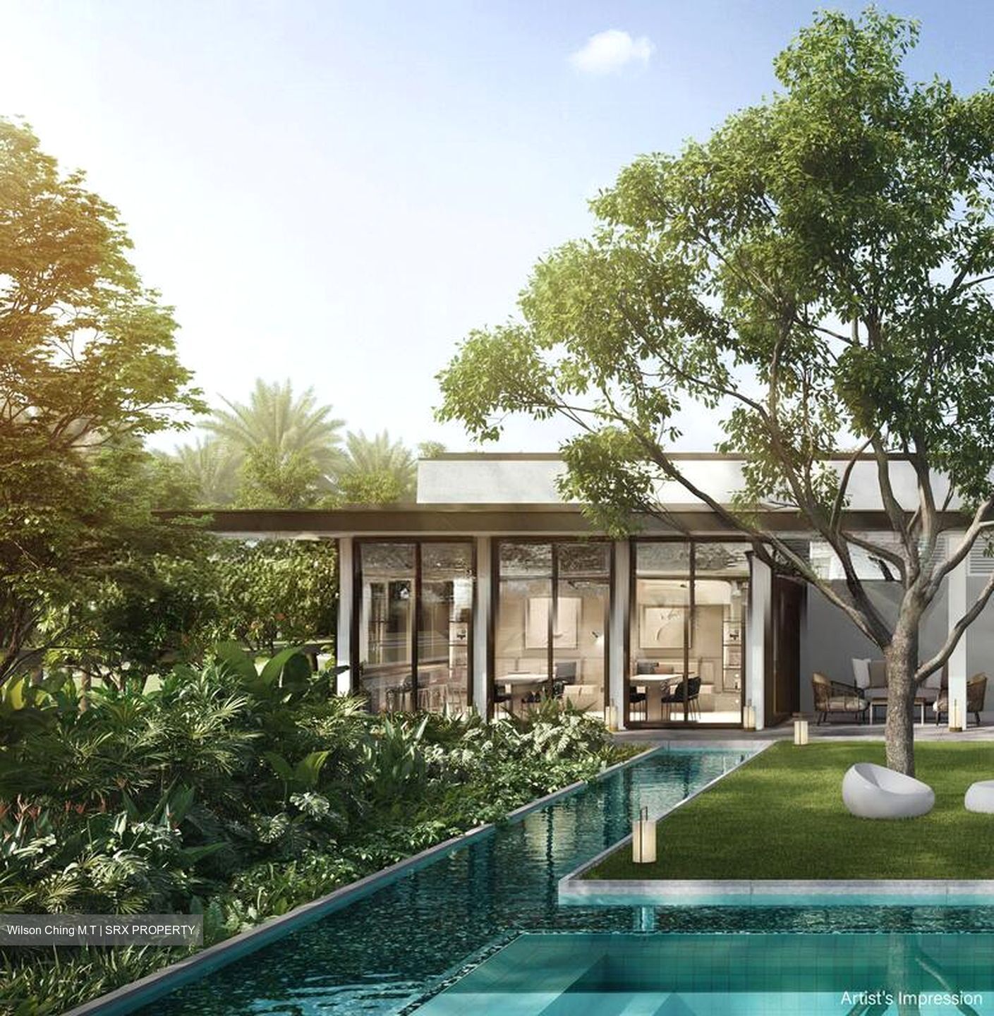 Bloomsbury Residences (D5), Apartment #502272371